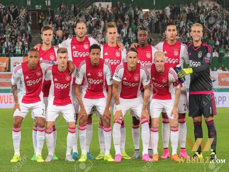 ทีมบอล Ajax